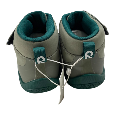 Reima loikkii barefoot shoes, mint green | 26