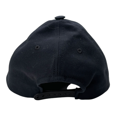 Metsola cap, black | 57-58 cm