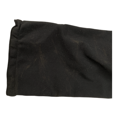 Halti kids midseason stretch pants, black | 120cm