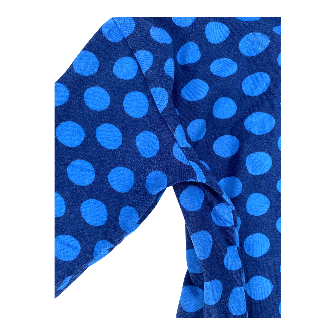 Marimekko pallo shirt, blue | 100cm