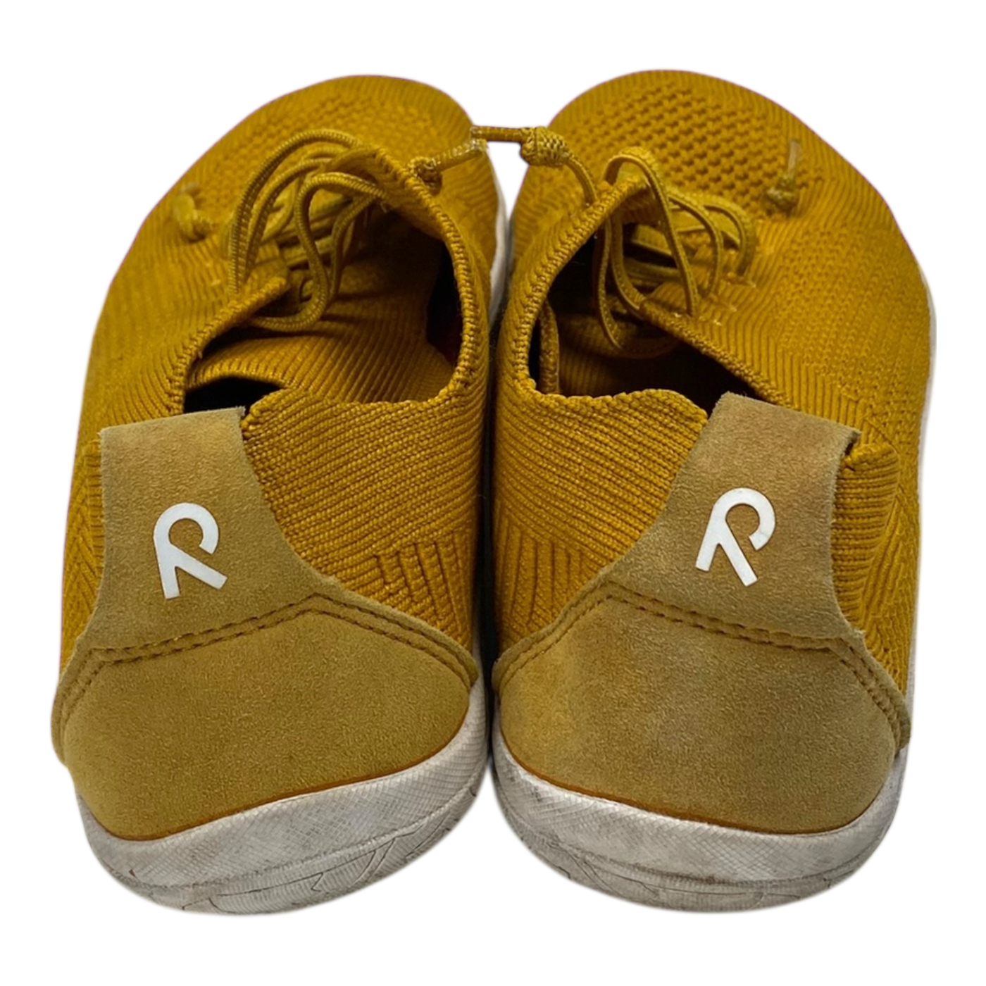 Reima astelu barefoot sneakers, amber | 33