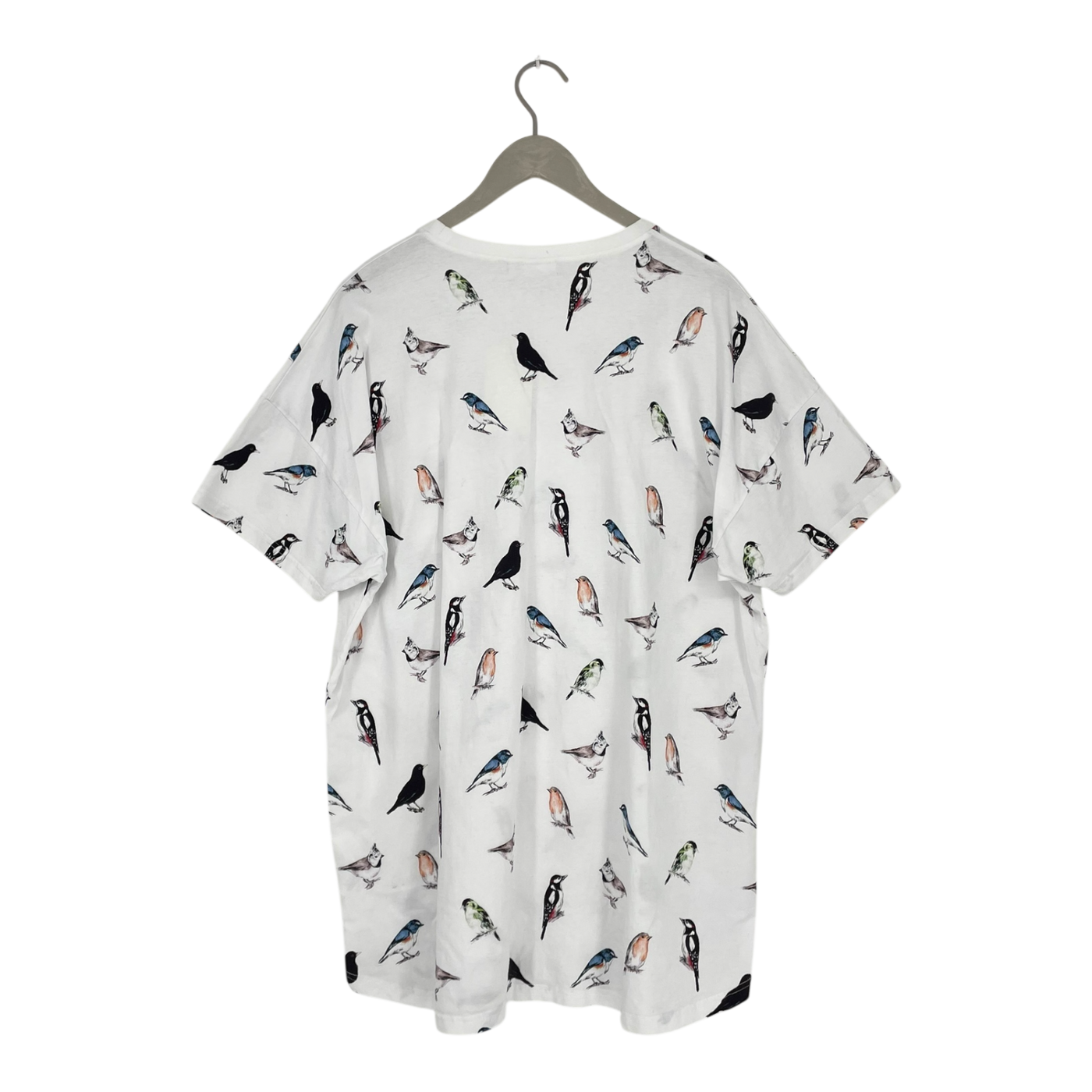 Toive t-shirt, birds | unisex 2XL
