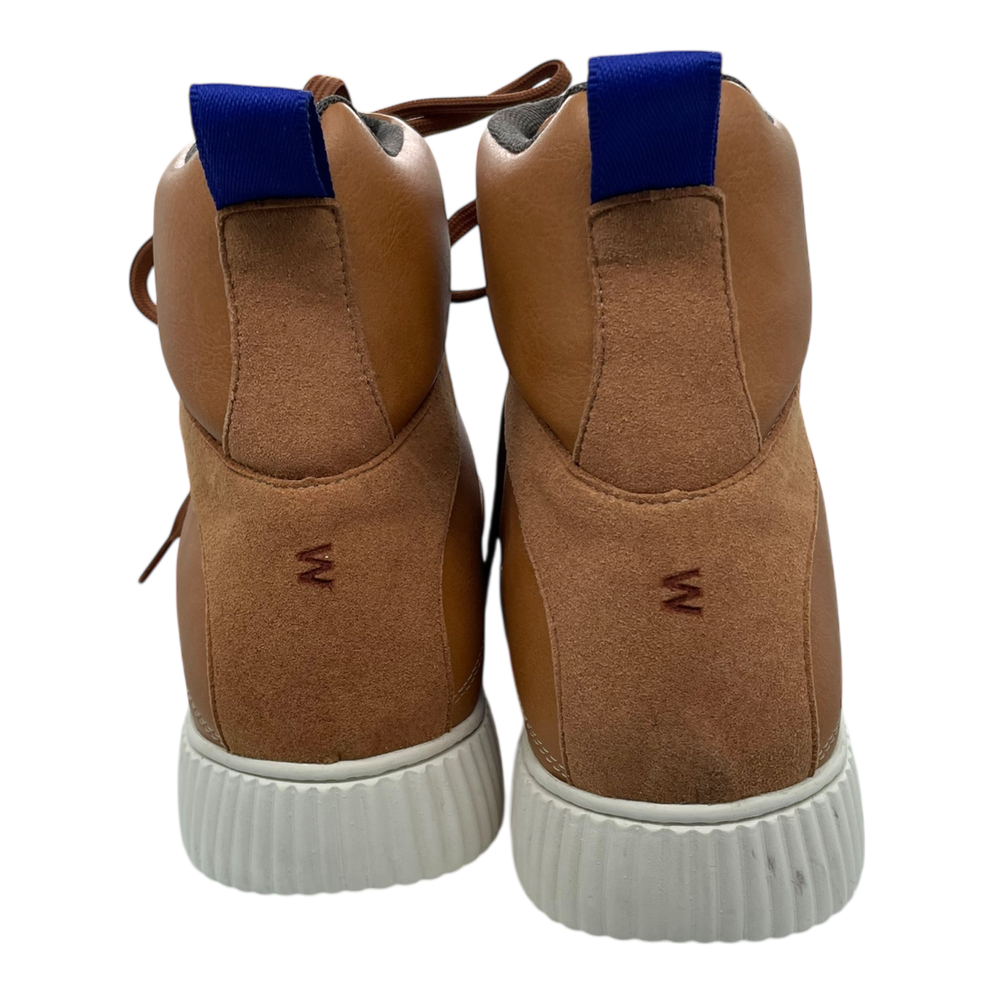 Embassy of Bricks and Logs leicester hiker solid boot, brown | 43