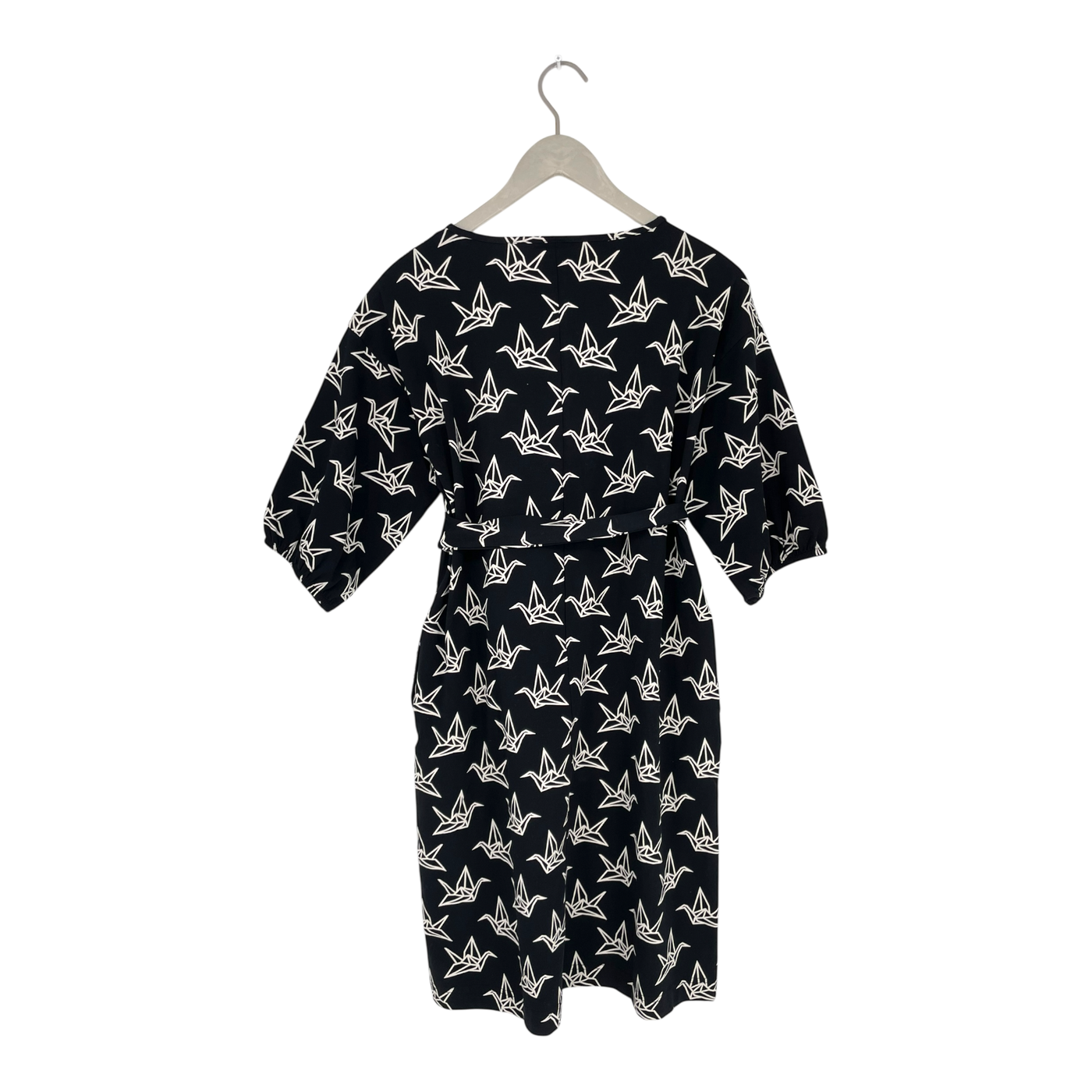 Yo Zen amelia dress, origami swan | woman XS/S