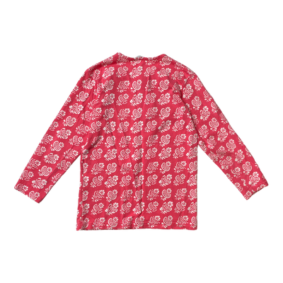 Marimekko shirt, pink | 130cm