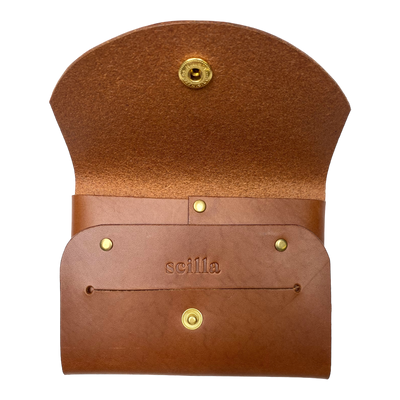 Scilla molly purse, brown | onesize