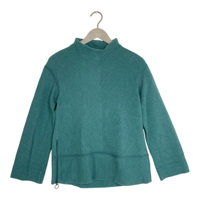 Lululemon sweatshirt, teal | women S