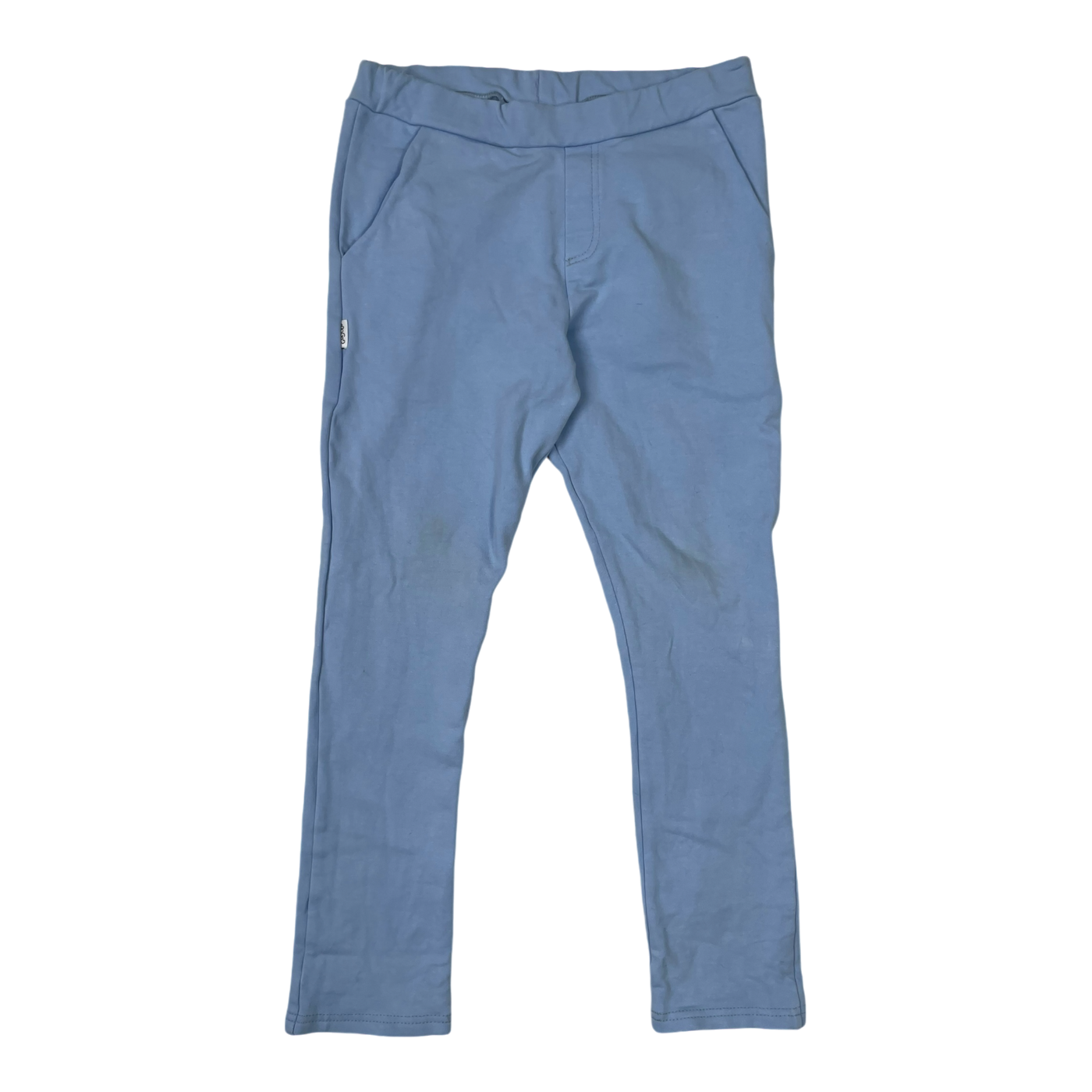 Gugguu sweatpants, light blue | 122cm