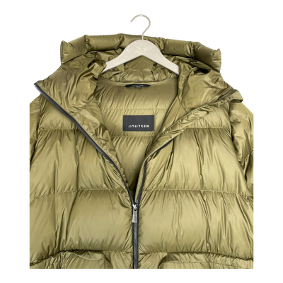 Joutsen estrid jacket, olive green | woman XXXL