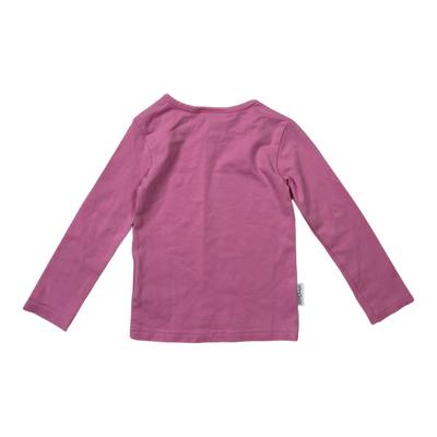 Gugguu shirt, pink | size 74cm