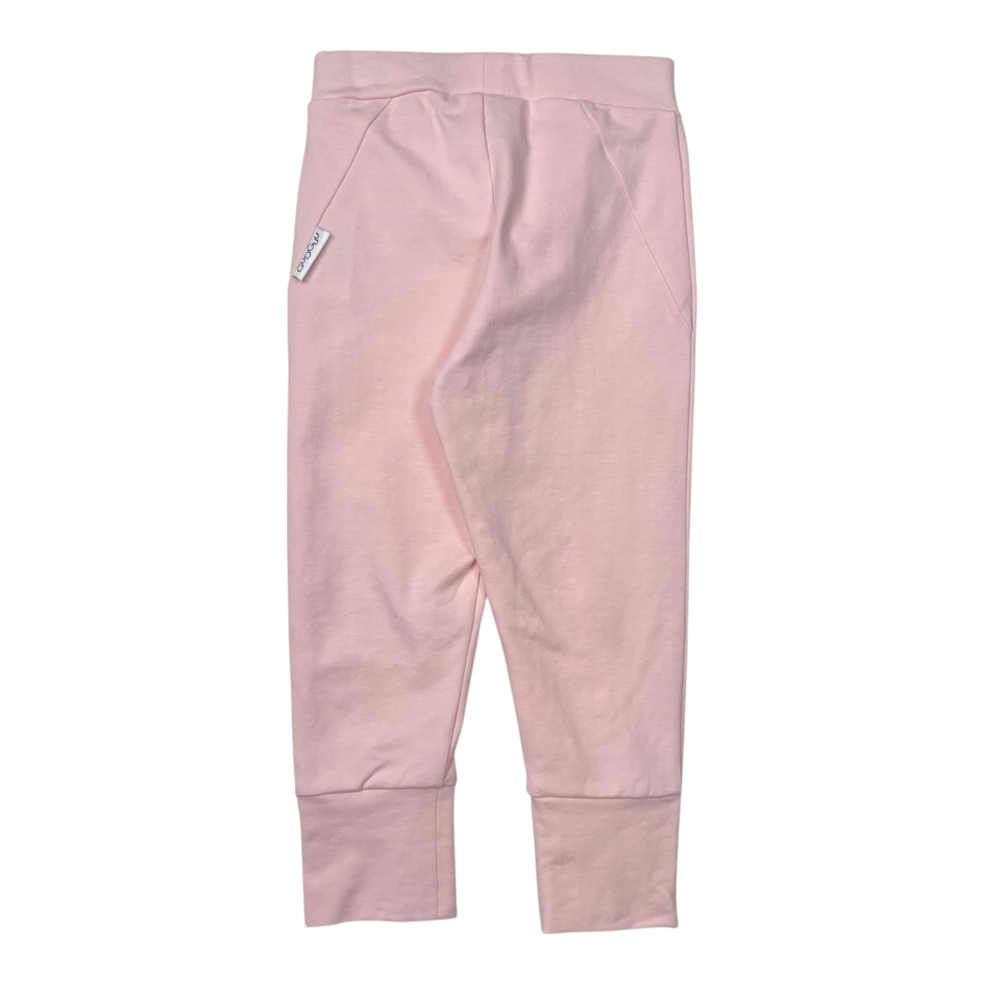 Gugguu baggy leggings, pink | 80cm