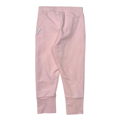 Gugguu baggy leggings, pink | 80cm