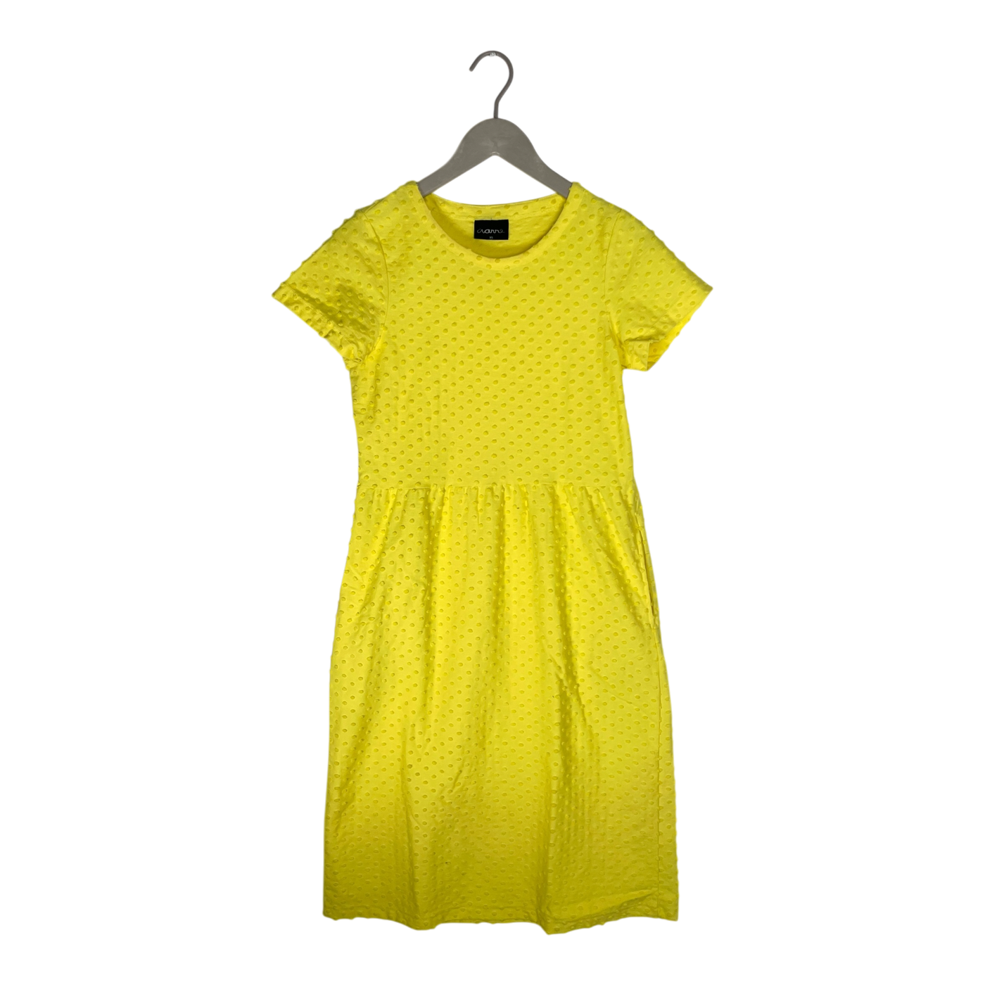 Aarre larissa dress, yellow dot | woman XS