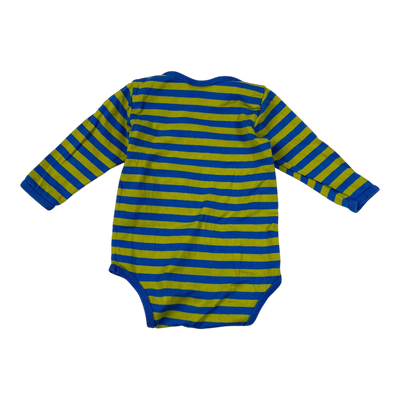 Marimekko body, stripes | 68cm