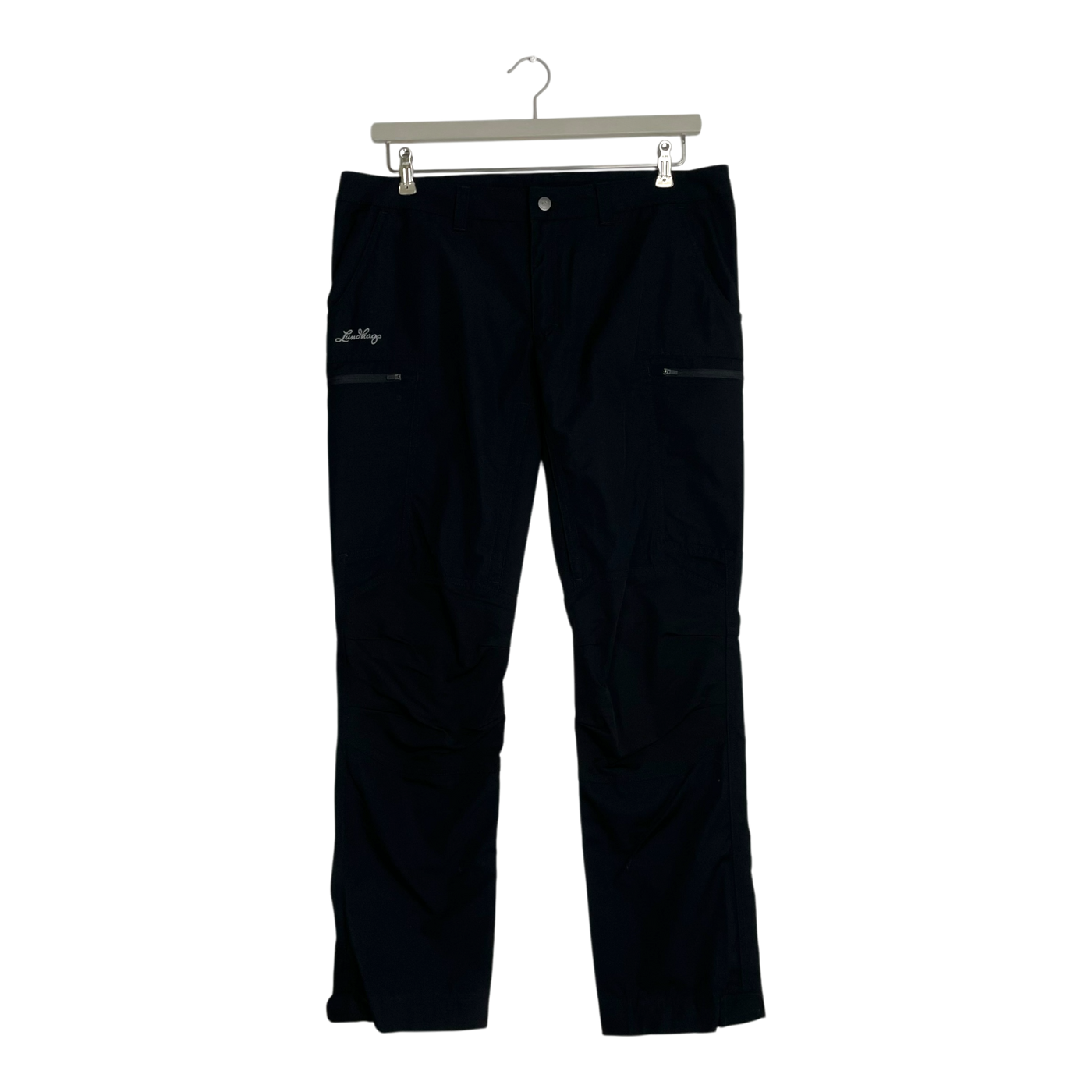 Lundhags Avhu trekking pants, black | woman 44