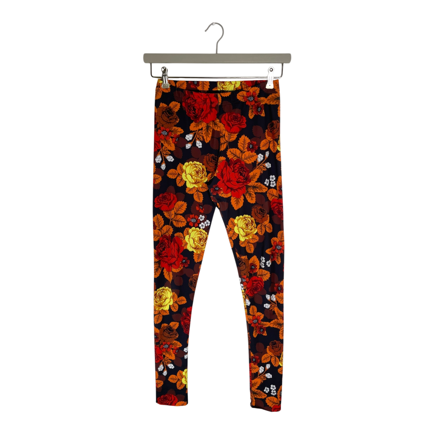 Ommellinen leggings, flower | woman XS