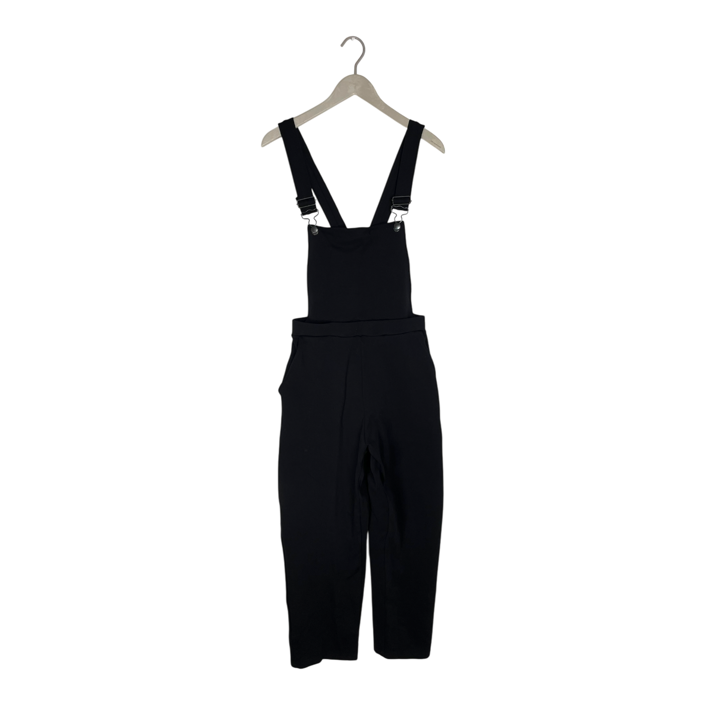 Kaiko everyday dungarees, black | woman L