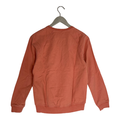 R-Collection sweatshirt, coral | woman XS