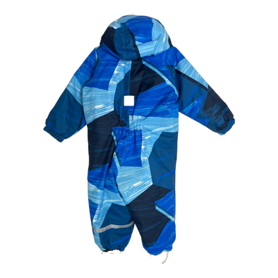 Reima tuohi winter overall, blue | 86cm