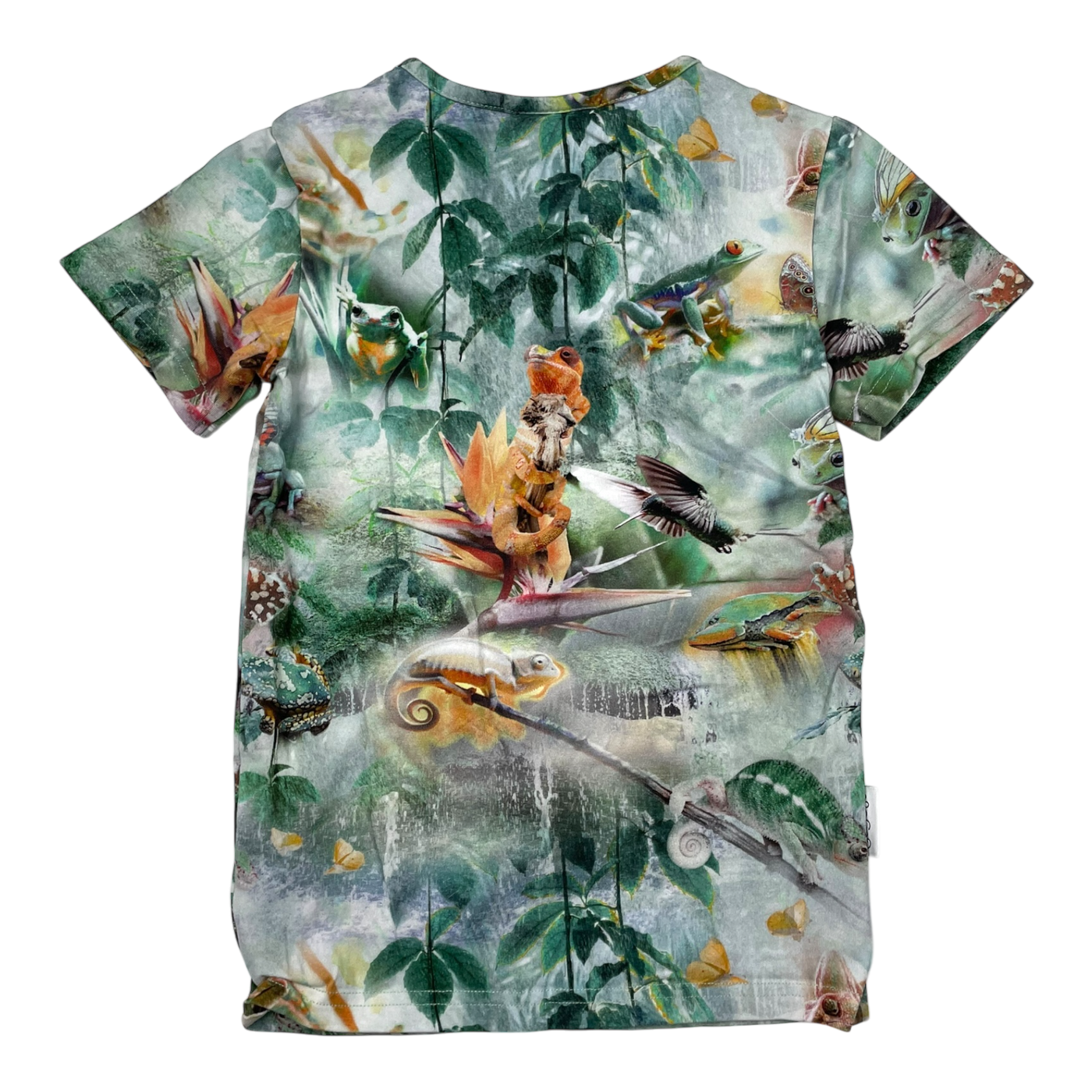 Gugguu t-shirt, jungle | 116cm