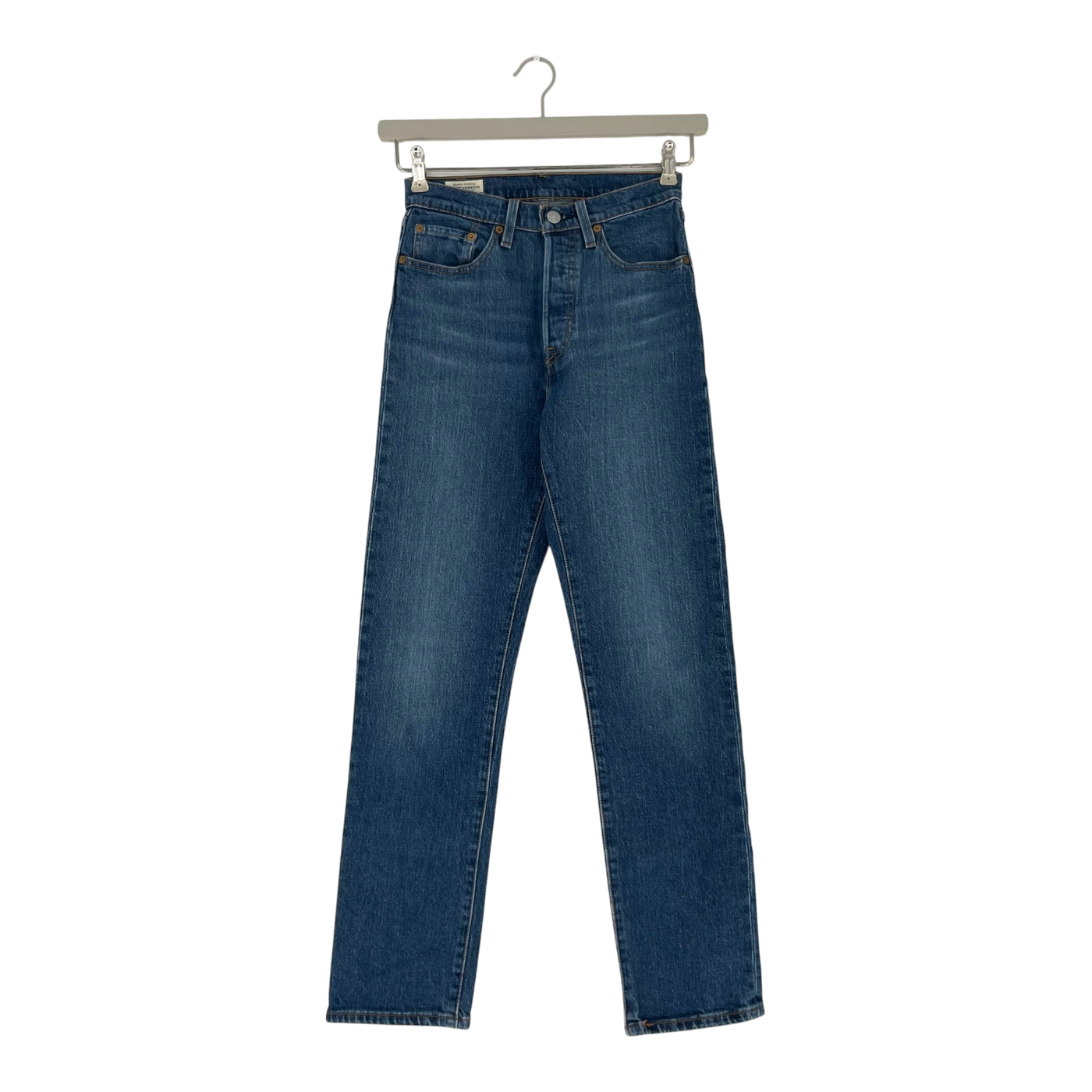 Levi's 501 jeans, dark denim | woman W25 L30