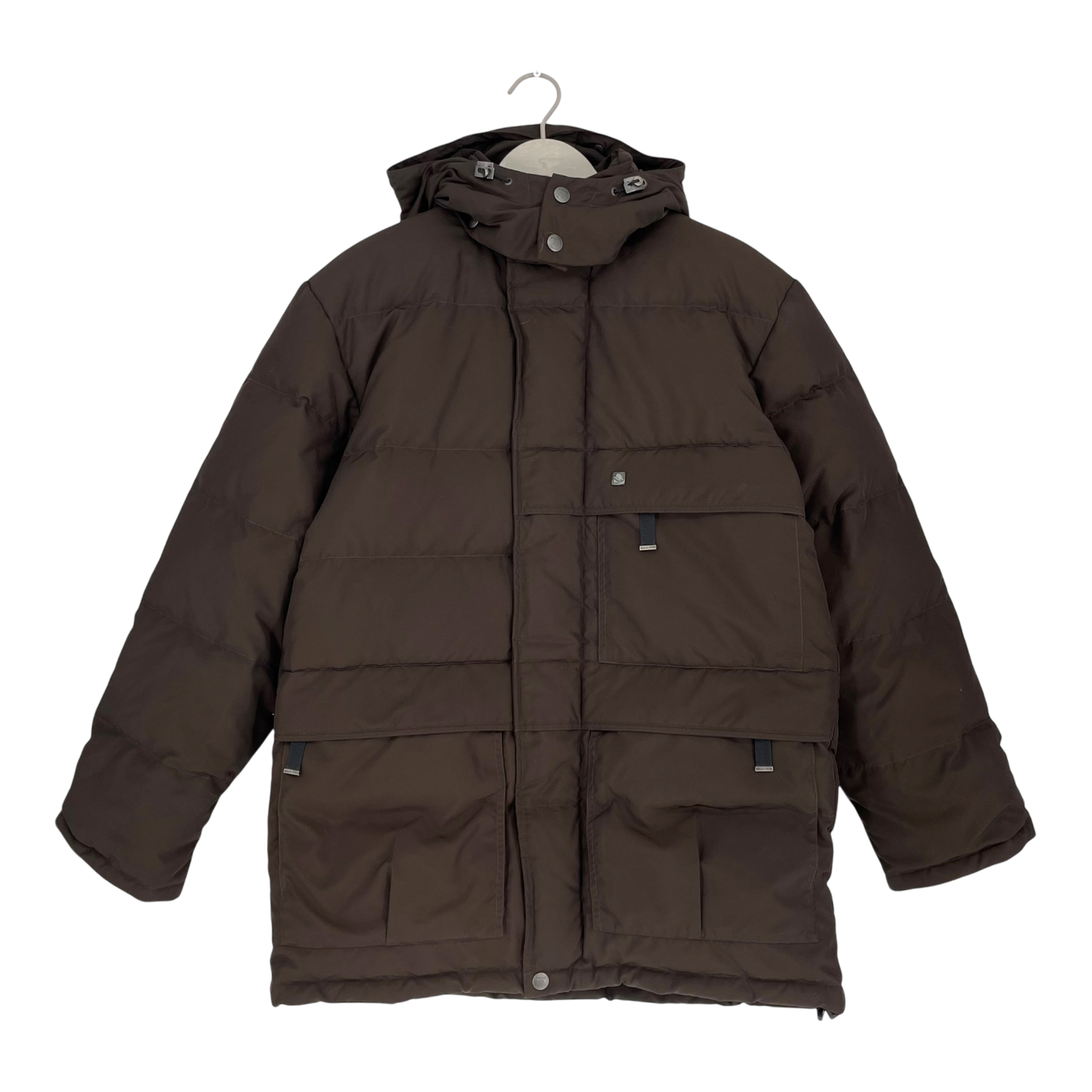 Joutsen arctic jacket, brown | unisex XS