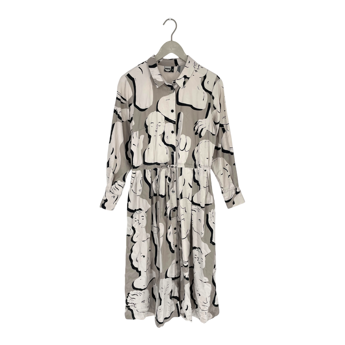 Papu swing dress, sculptures | woman M