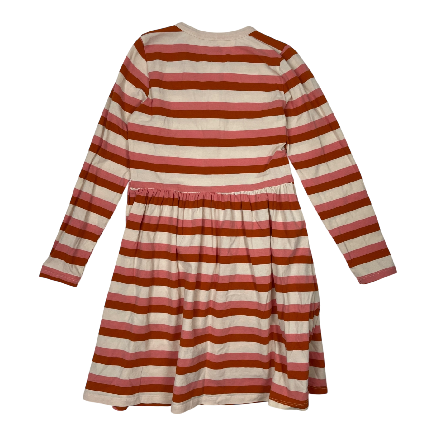 Mini Rodini dress, stripes | 140/146cm