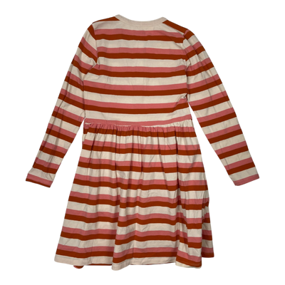 Mini Rodini dress, stripes | 140/146cm