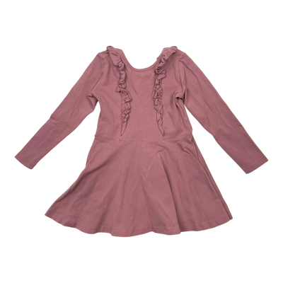 Gugguu bella dress, pink | 86cm