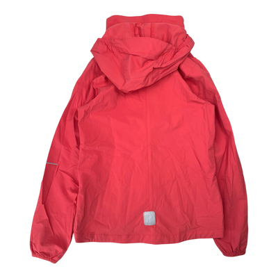 Reima slusse jacket, coral | 158cm