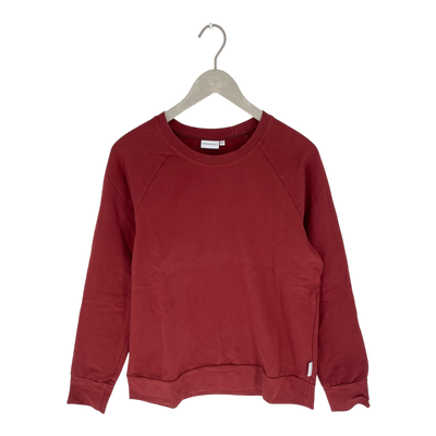 Versonpuoti sweatshirt, burgundy | woman L