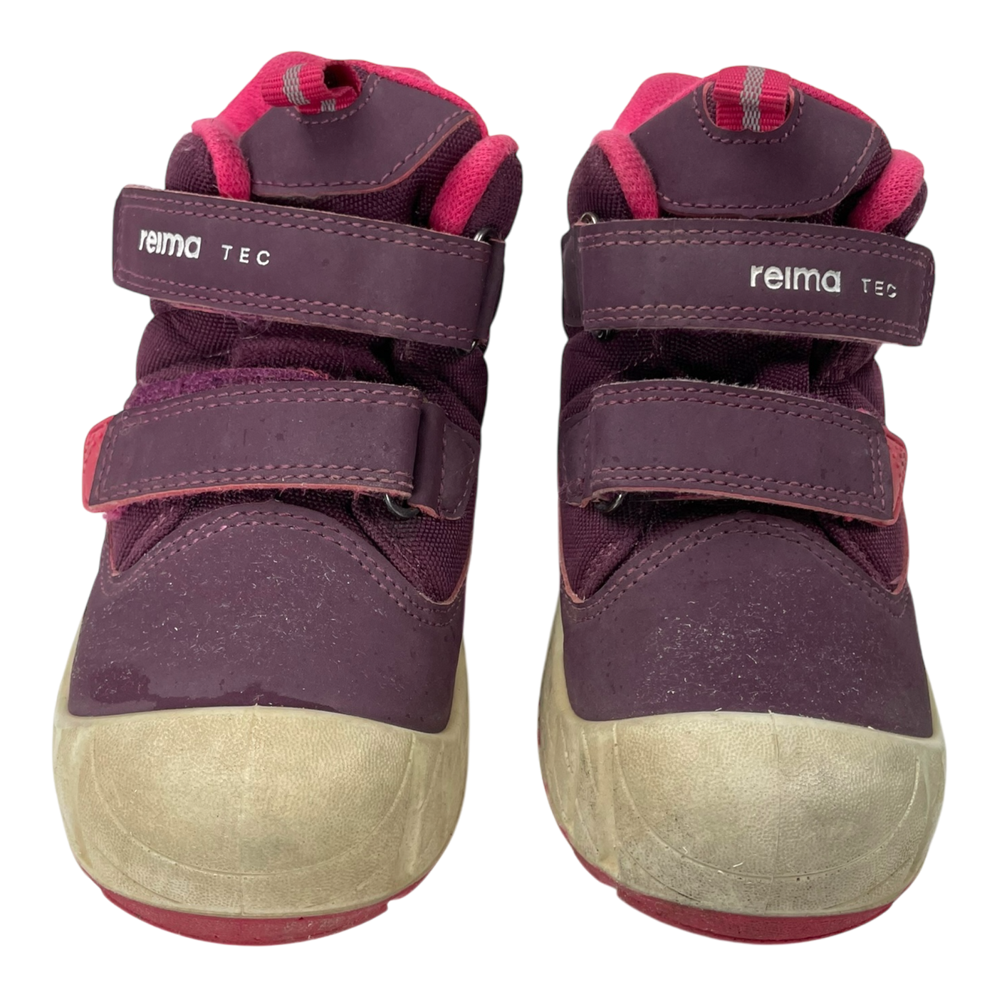 Reima passo 2.0 shoes, purple | 24