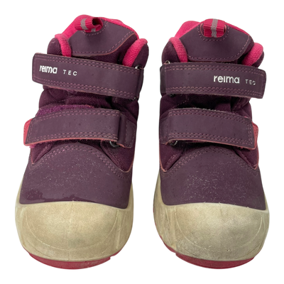 Reima passo 2.0 shoes, purple | 24