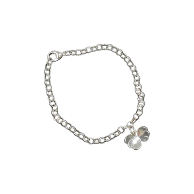 Kalevala Koru siivet bracelet, silver