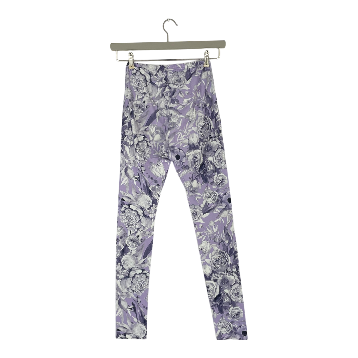 Versonpuoti leggings, flowers | woman S