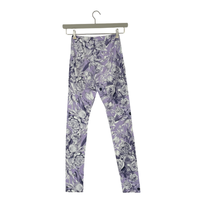 Versonpuoti leggings, flowers | woman S