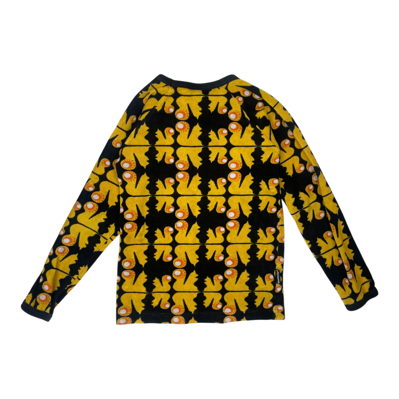 Metsola terry shirt, squirrel | 122cm