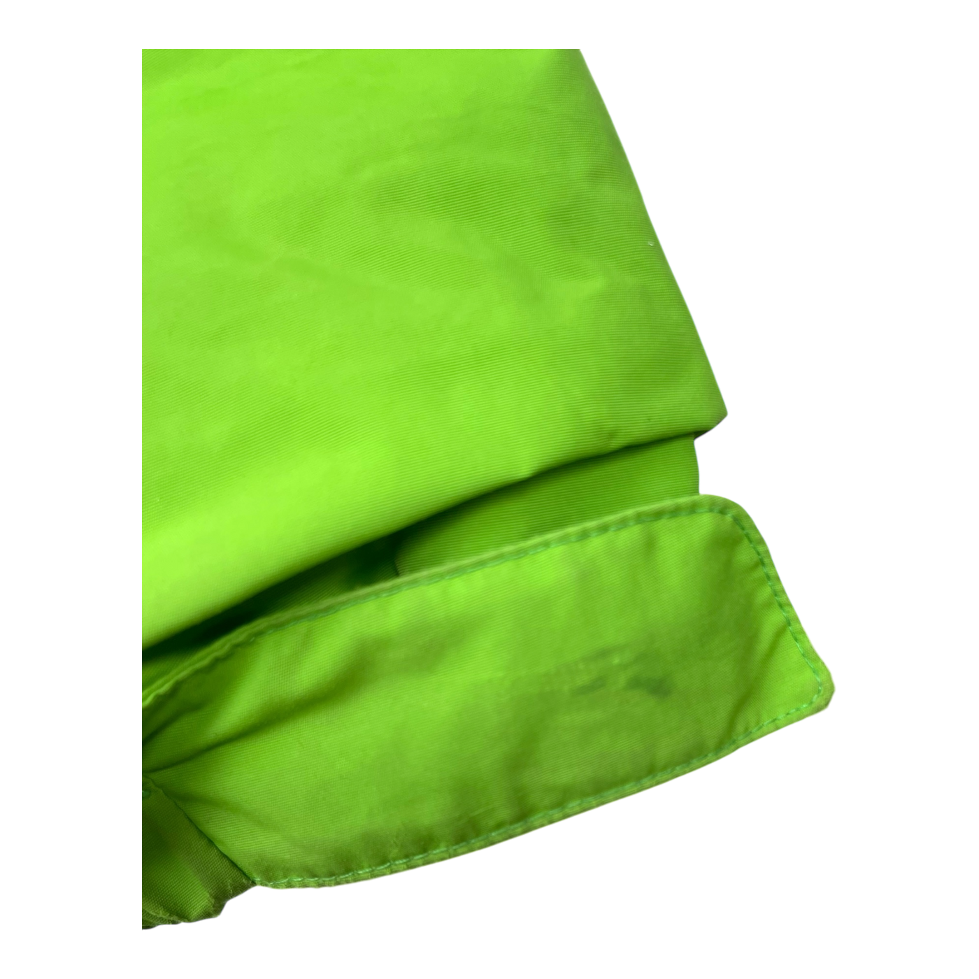 Isbjörn winter jacket, green | 158/164cm