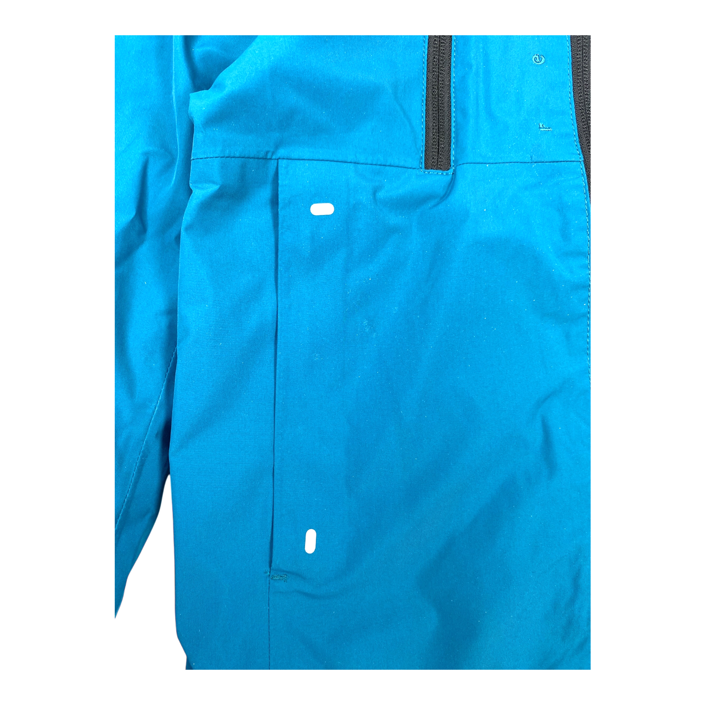 Reima pokka winter jacket, teal blue | 116cm