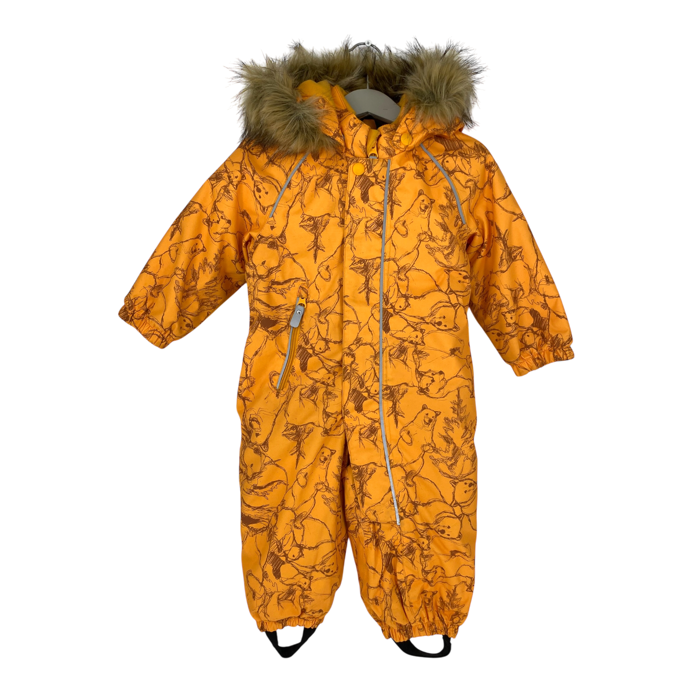 Reima hulaus winter overall, bears | 80cm