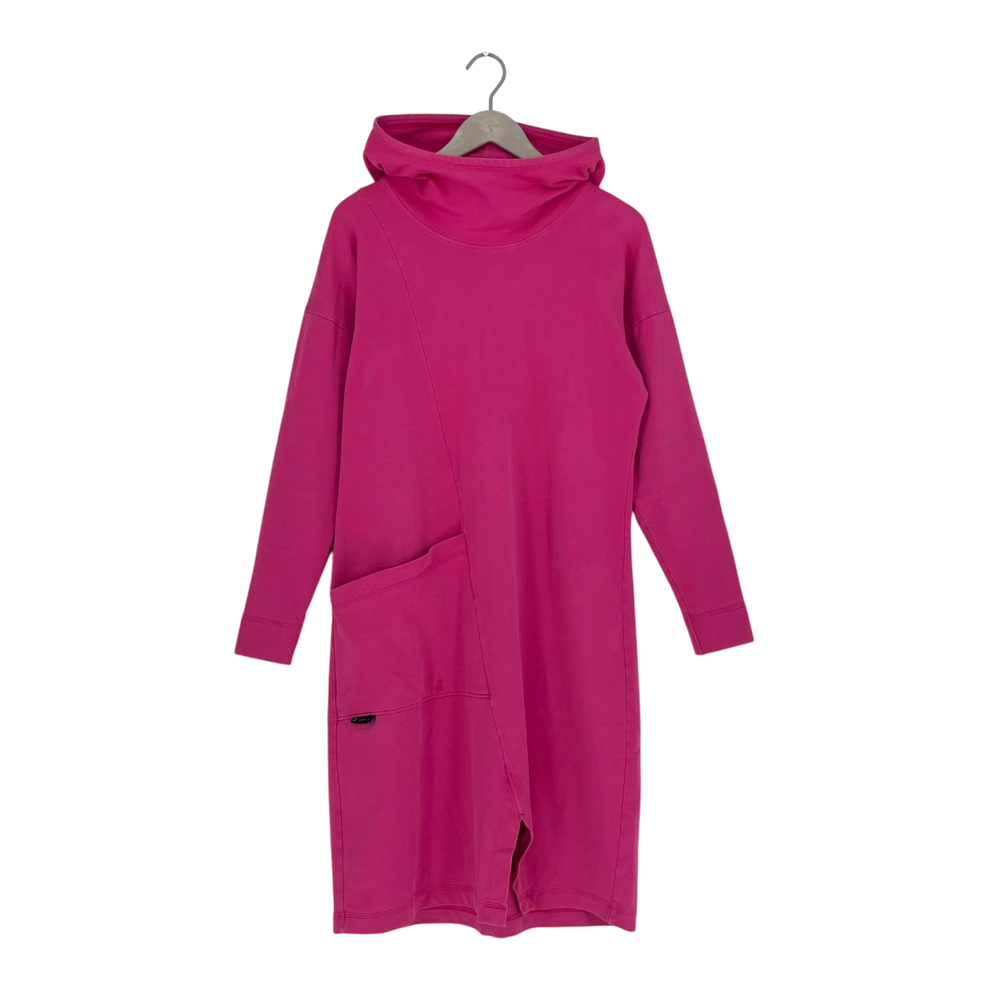 Ommellinen hoodie dress, pink | woman L