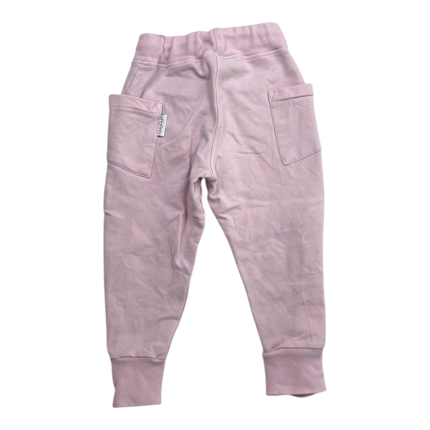 Gugguu sweatpants, pink | 92cm