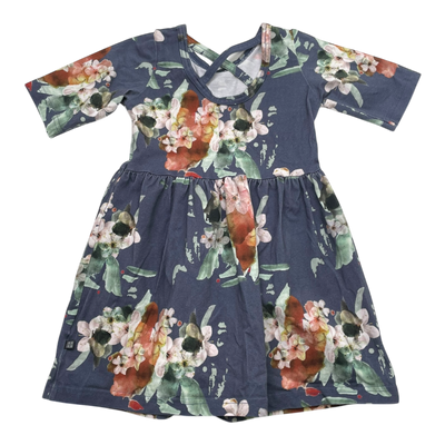 Kaiko cross dress, blue blossom | 86/92cm