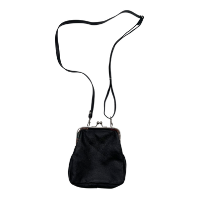 Globe Hope aava leather bag, black