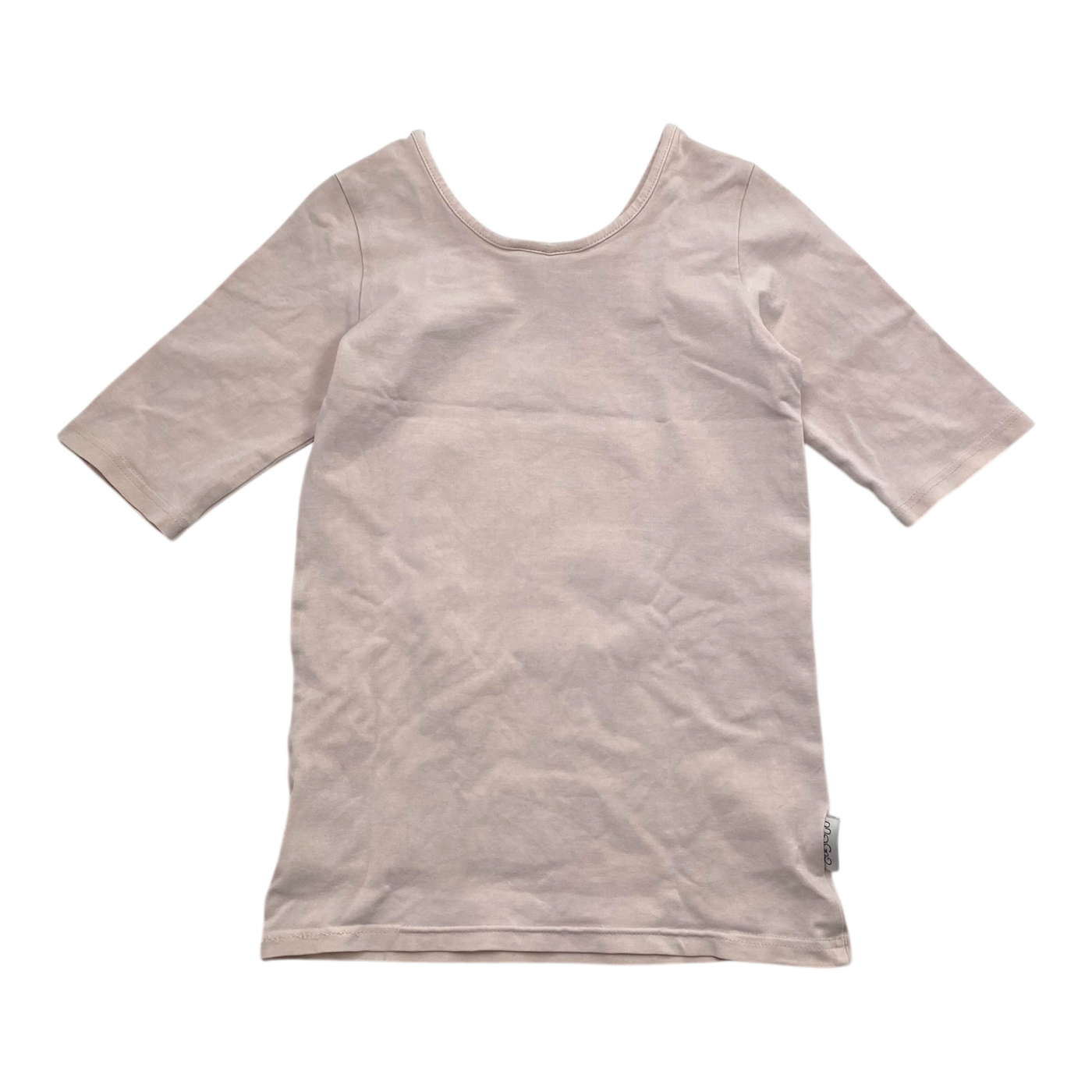 Gugguu t-shirt, light pink | 128cm