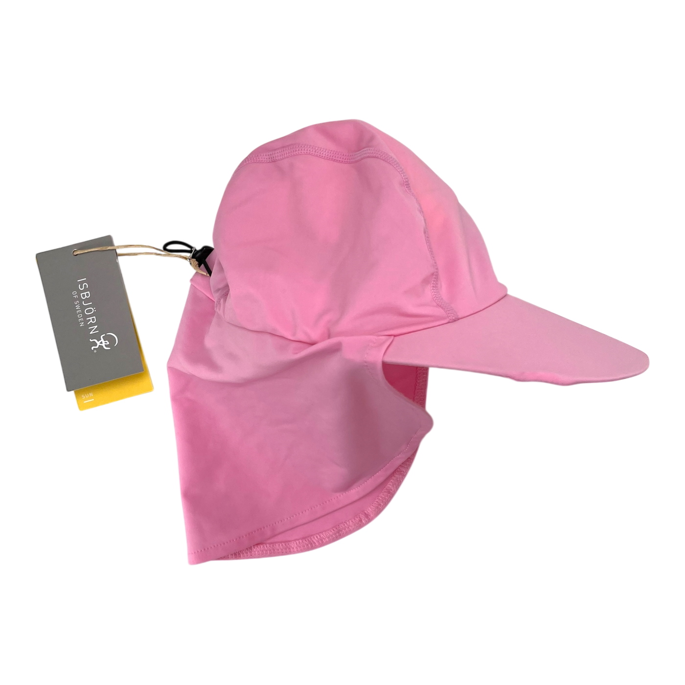 Isbjörn whale suncap, pink | 52/54cm