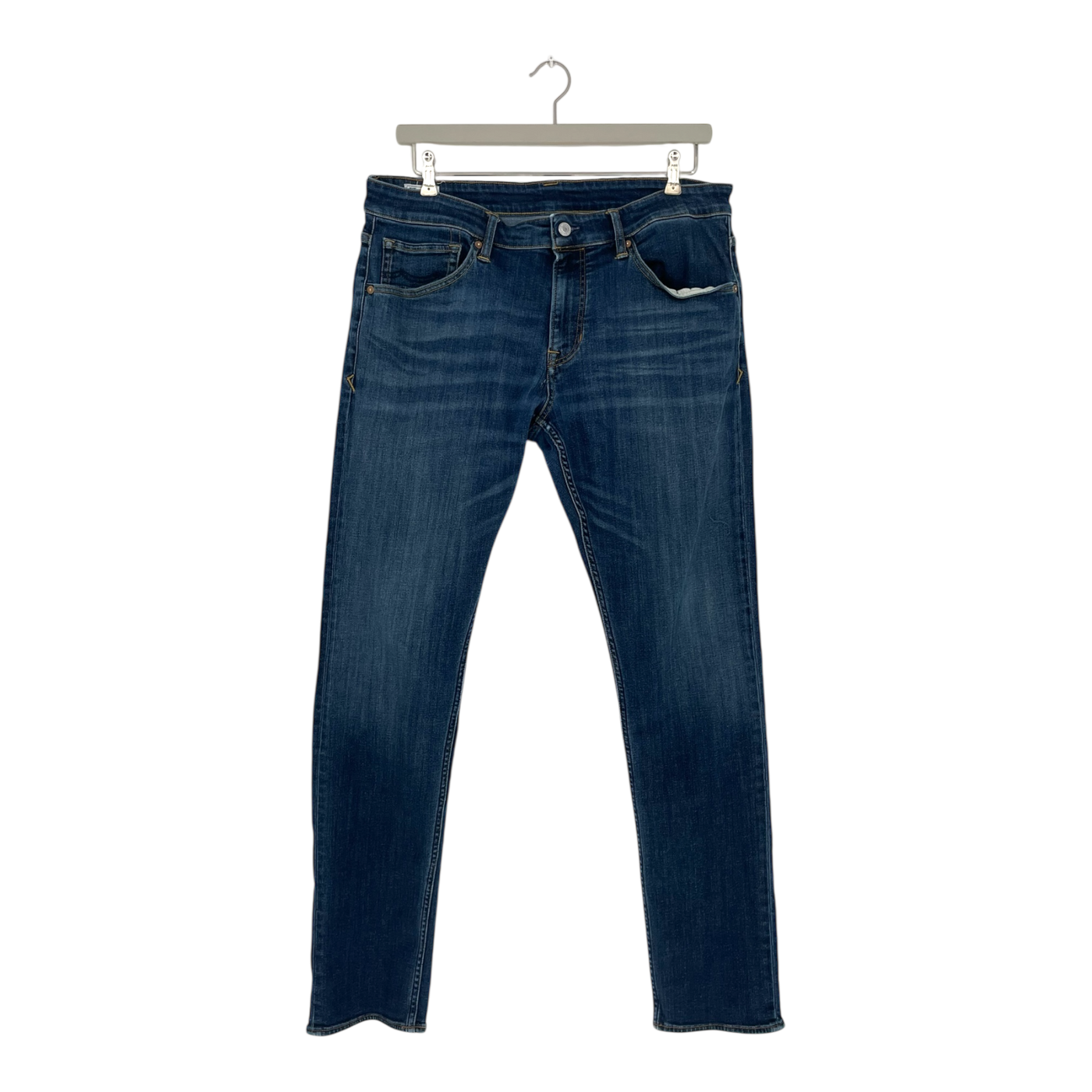 Kings of Indigo charles jeans, dark blue⎟36/34