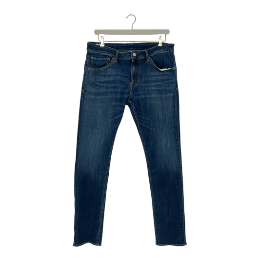 Kings of Indigo charles jeans, dark blue⎟36/34