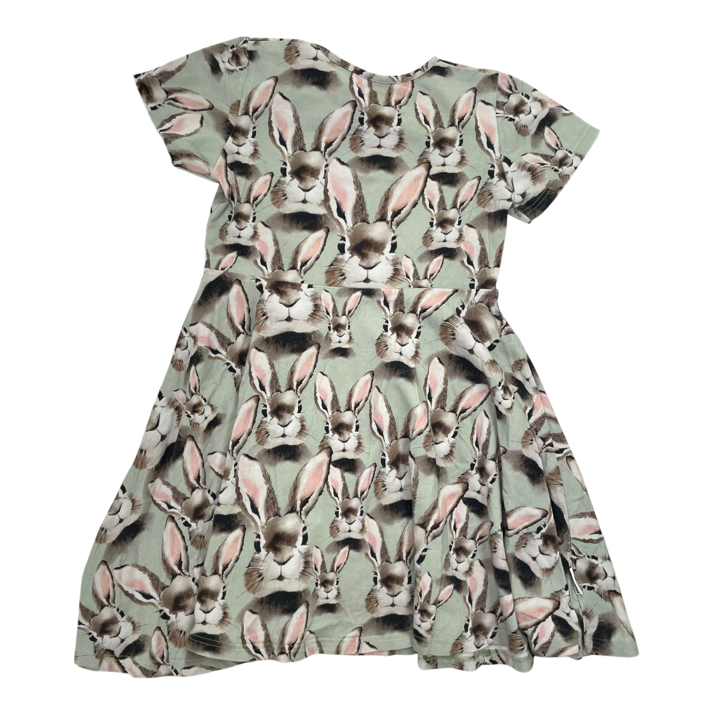 Metsola dress, bunny | 134/140cm